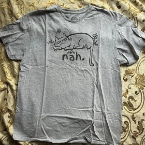 Men's Grey T-shirt